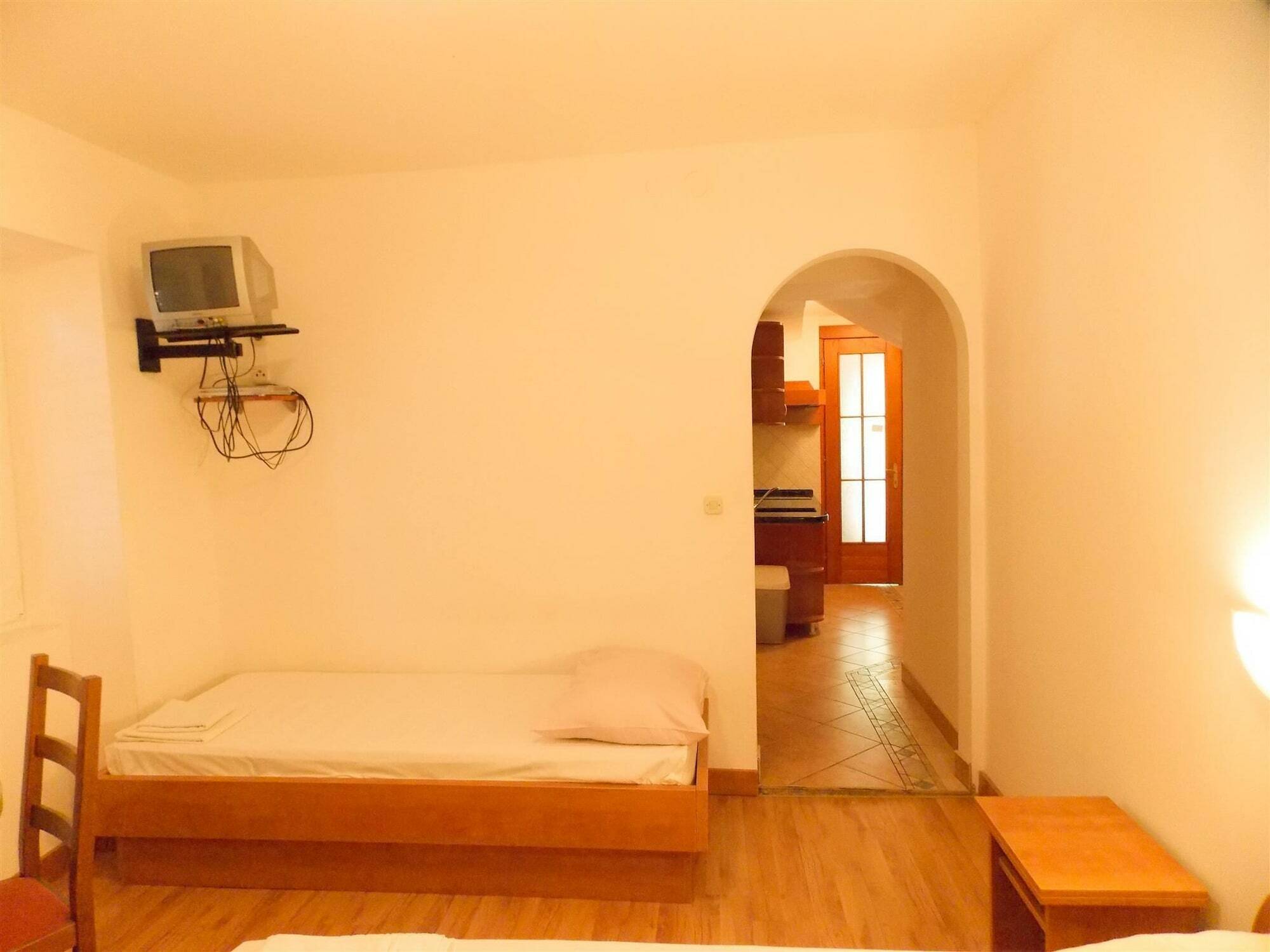Apartments Frane (Adults Only) Novalja Exterior photo